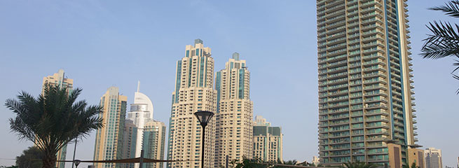 8 Boulevard Walk Downtown Dubai