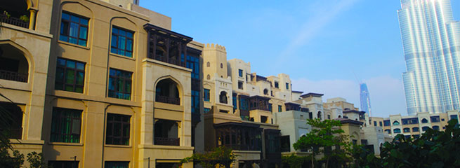 Al Bahar Old Town Downtown Dubai