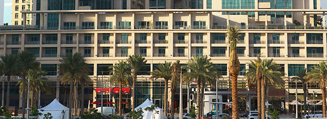 Boulevard Central Downtown Dubai Floor Plans