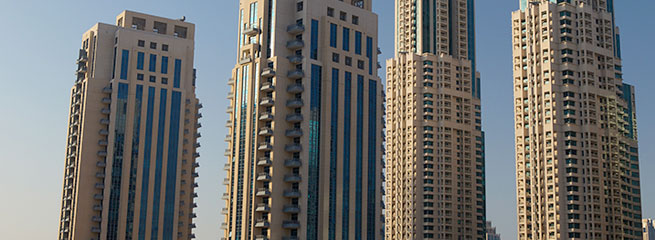 Claren Tower Downtown Dubai