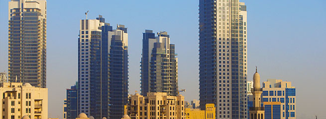 South Ridge Downtown Dubai